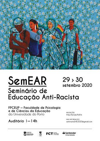   Call for Papers | I SemEAR - Seminário de Educação Anti-Racista