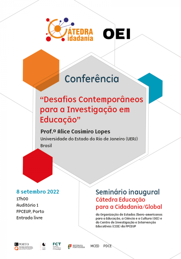 Contemporary Challenges for Educational Research Conference