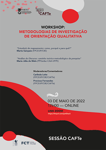 [Qualitative Research Methodologies Workshop]