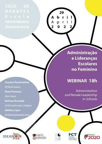 [Female School Administration and Leadership Webinar]