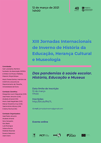 XIII International Winter Conference on the History of Education, Cultural Heritage and Museology