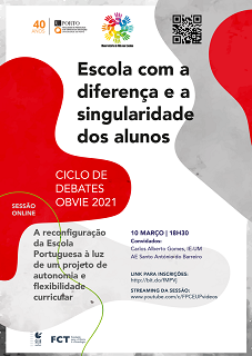 [Debate "School with the difference and uniqueness of students"]