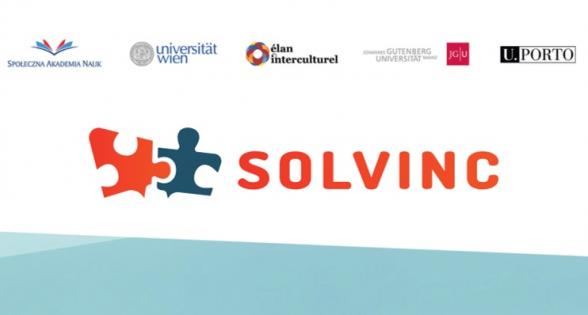 Evento nacional do projeto SOLVINC
