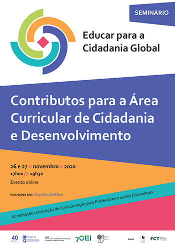Educating for Global Citizenship Seminar