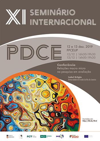 XI Seminario Internacional do PDCE