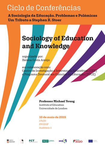 Sociology of Education and Knowledge" Conference