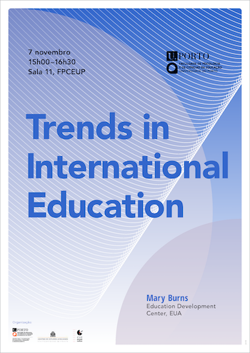 Palestra Trends in International Education | Mary Burns