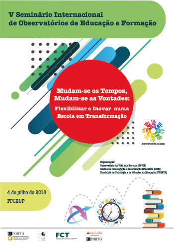 5th International Seminar of Education and Training Observatories