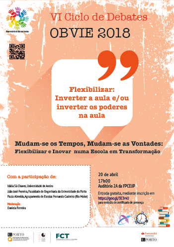 [Flexibilise: Reverse the lesson and/or reverse the powers in the lesson]