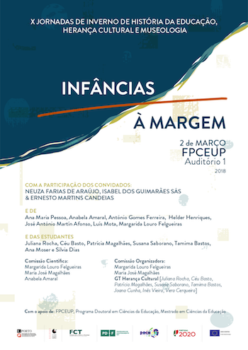 X Winter Conference on the History of Education, Cultural Heritage and Museology: Childhoods on the margins"