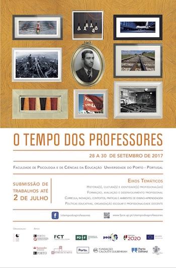 Congresso Internacional “O Tempo dos Professores”