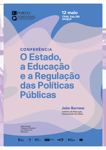 Seminário: O Estado, a Educação e a Regulação das Politicas Publicas