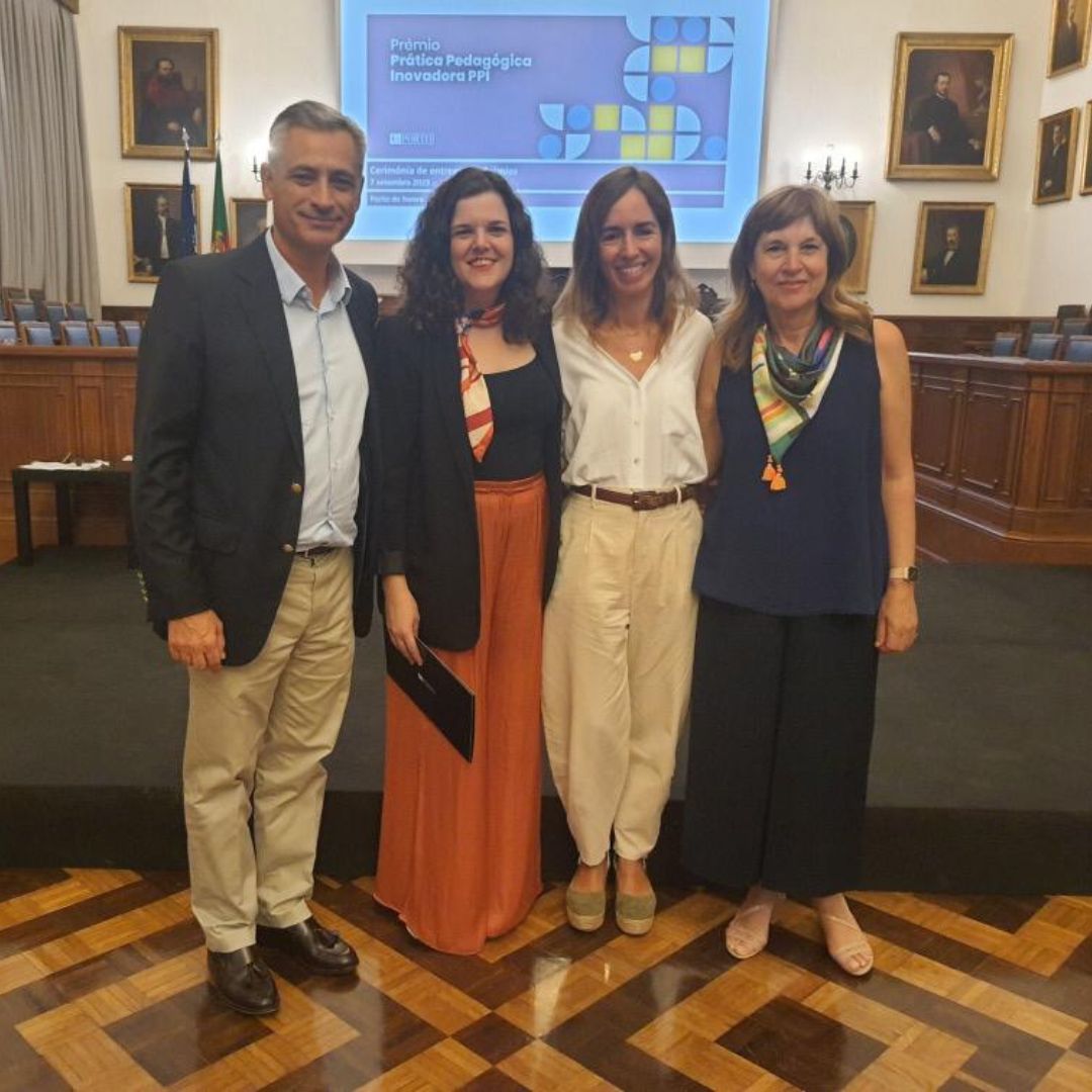 Prémio Prática Pedagógica Inovadora 2023
