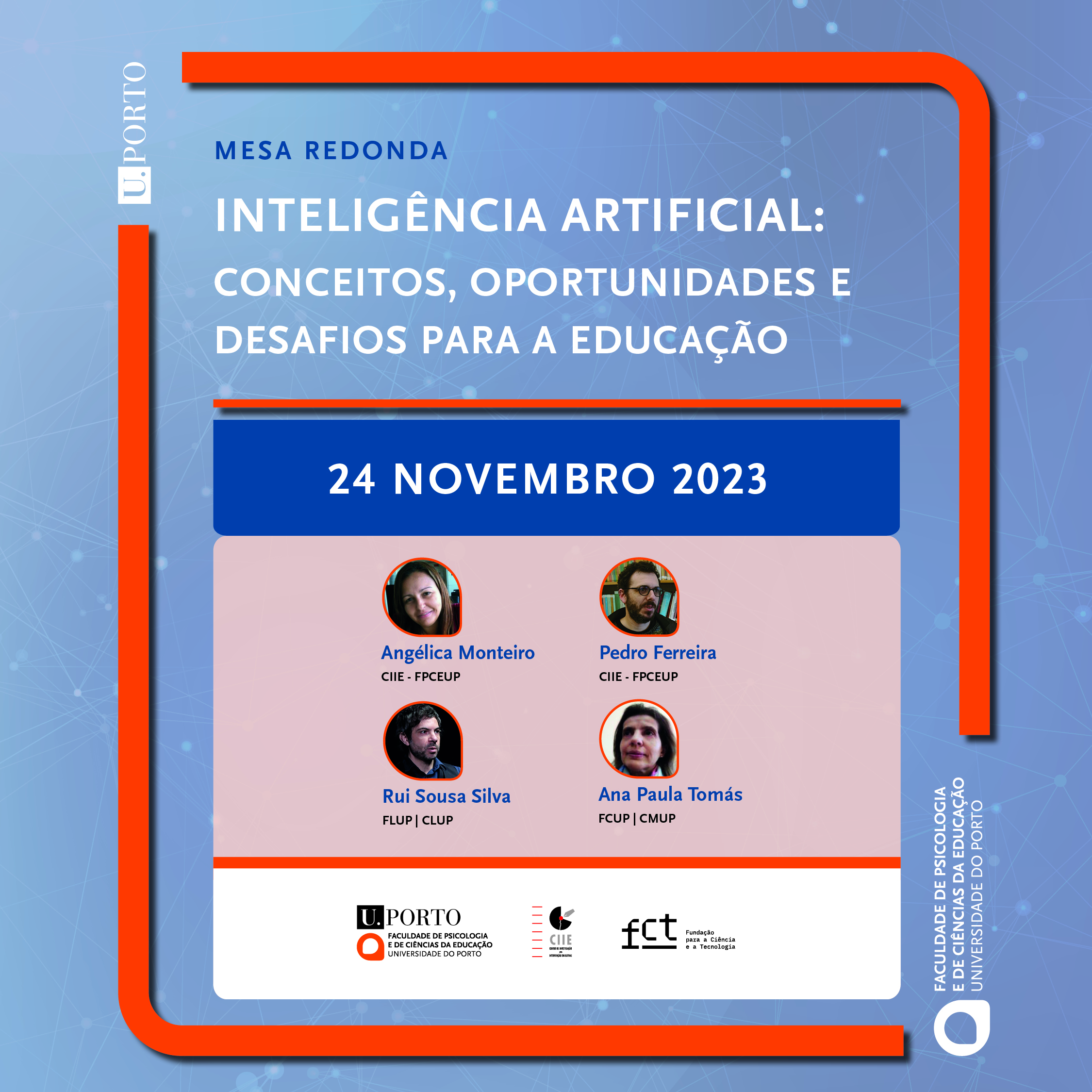 Mesa redonda | Inteligência Artificial