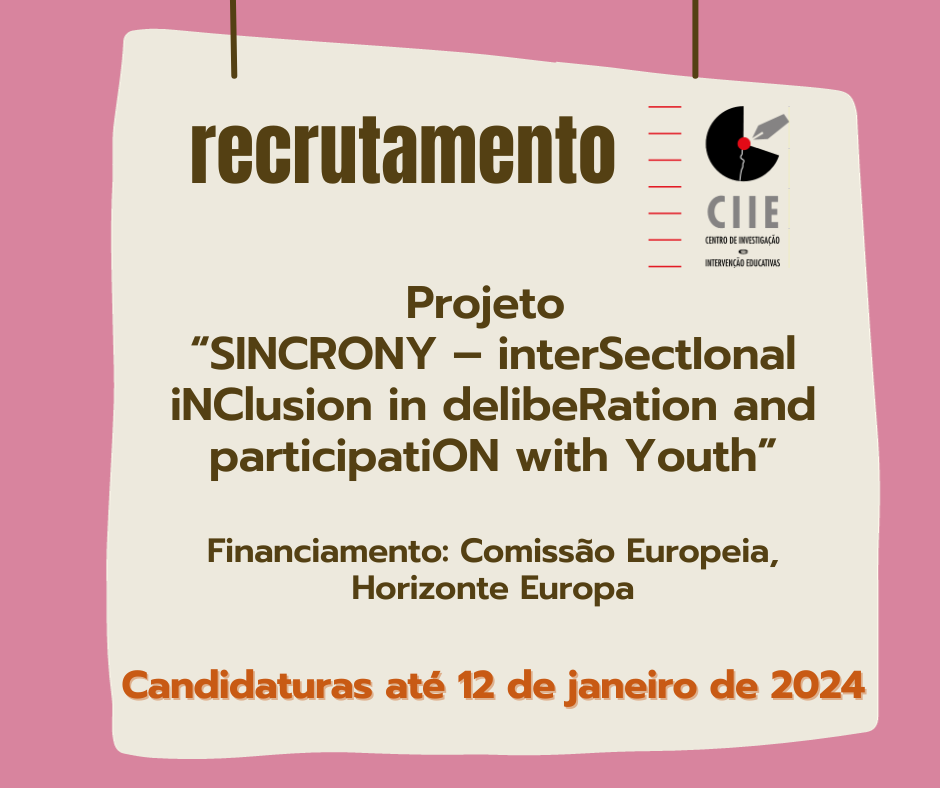 Recrutamento Sincrony