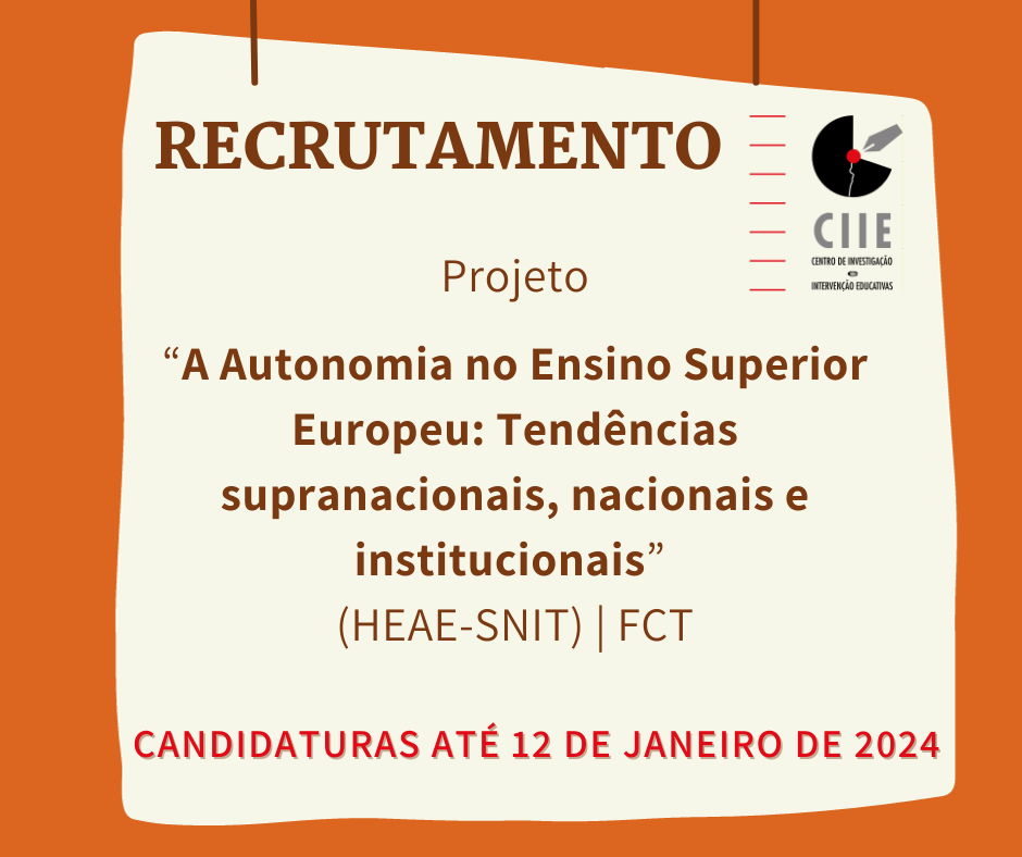 Recrutamento SNIT