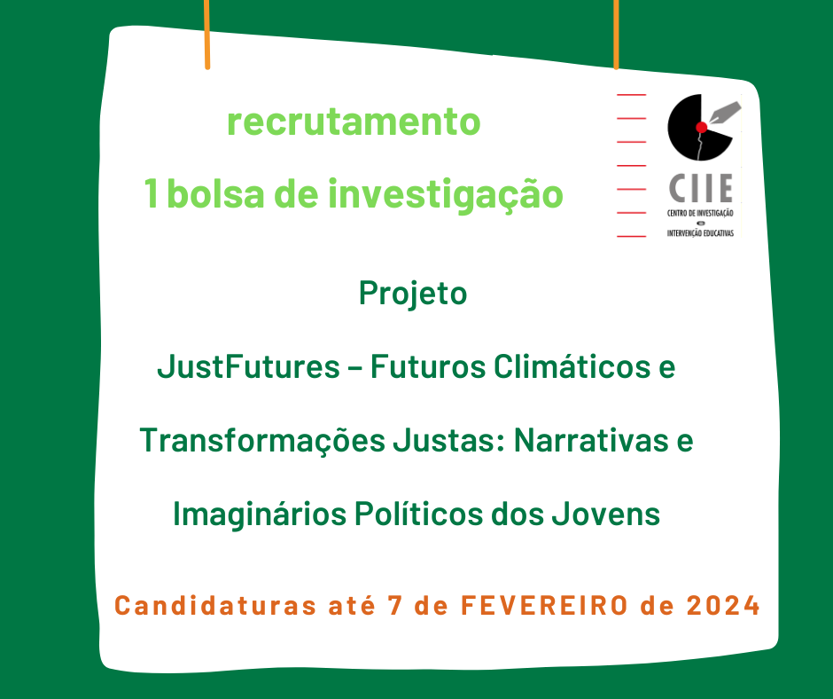 Recrutamento BI Projeto JustFutures