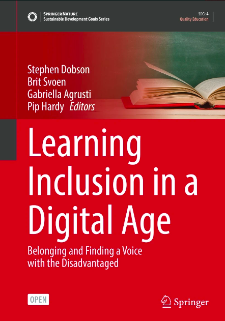 Livro Learning Inclision in a Digital Age