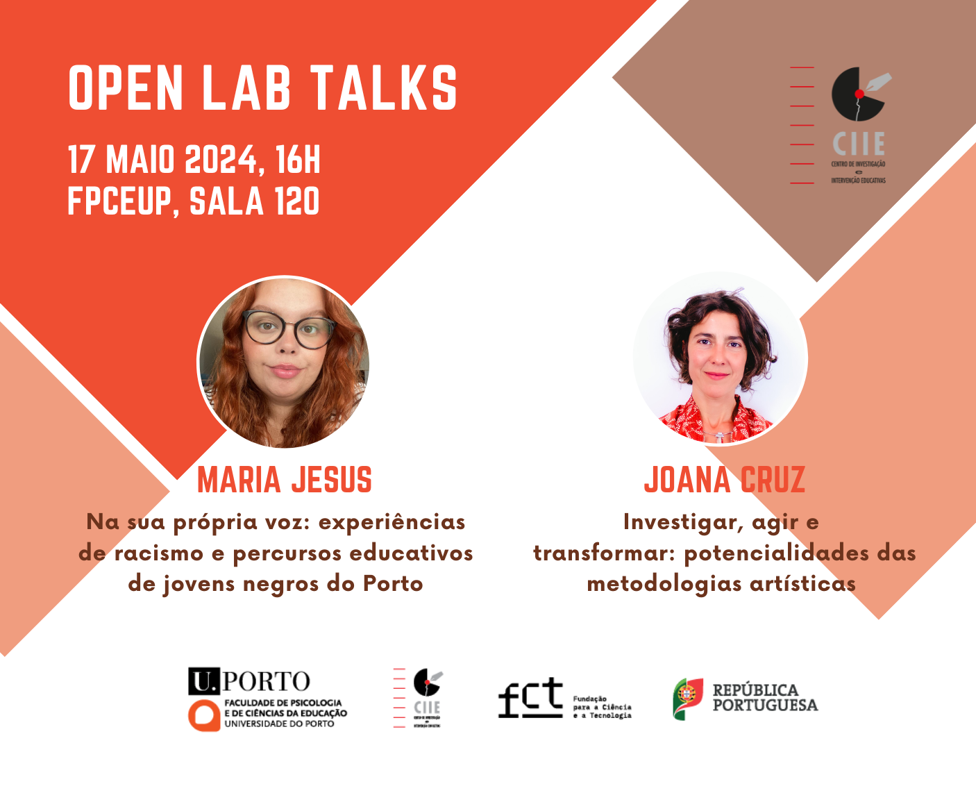 Open Lab Talks 2