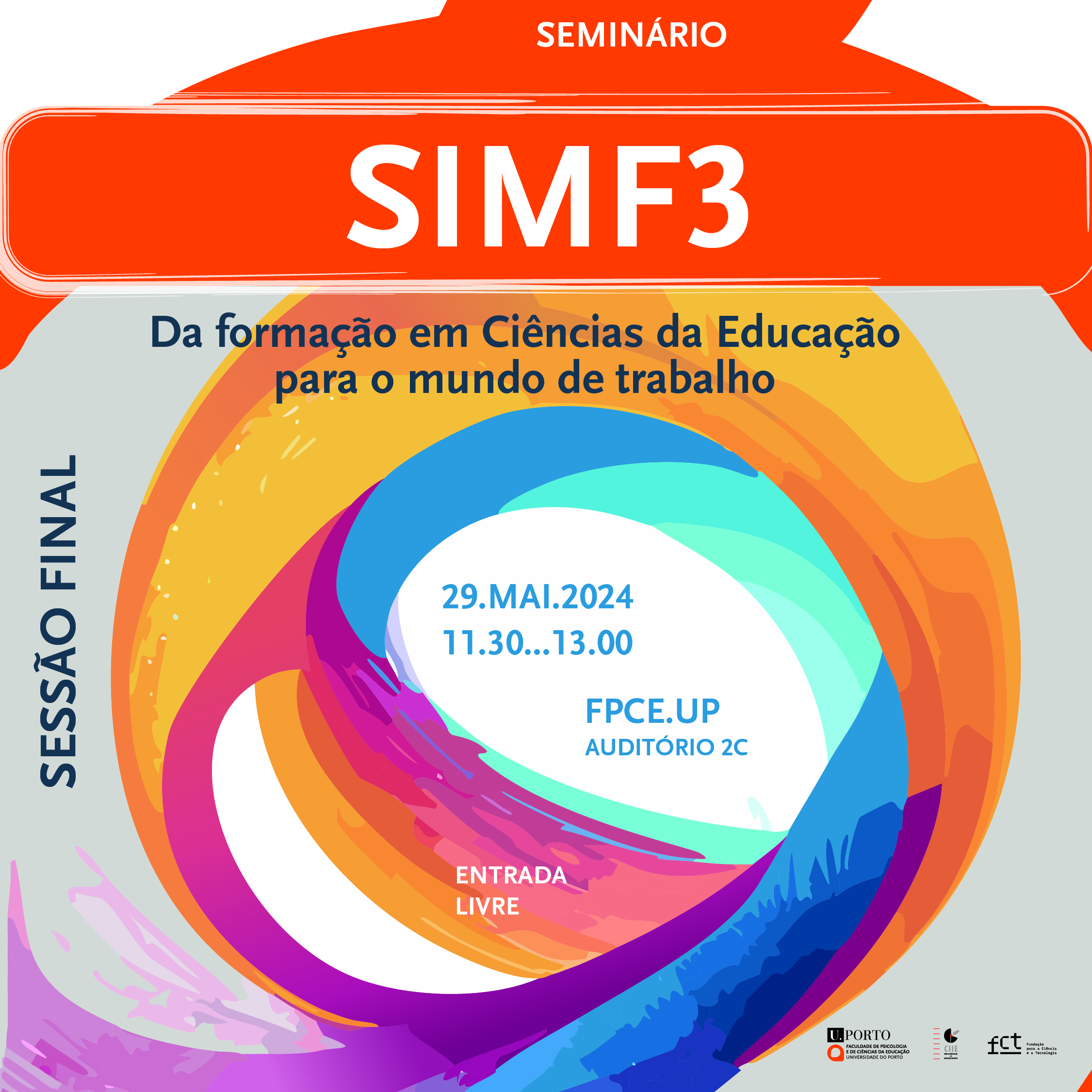 Seminário SIMF3