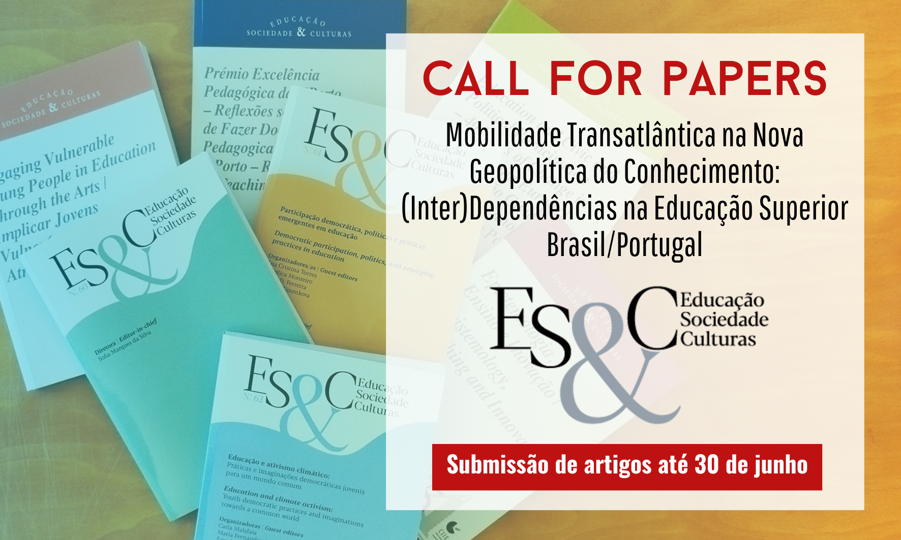 Call for papers ESC 2025_2
