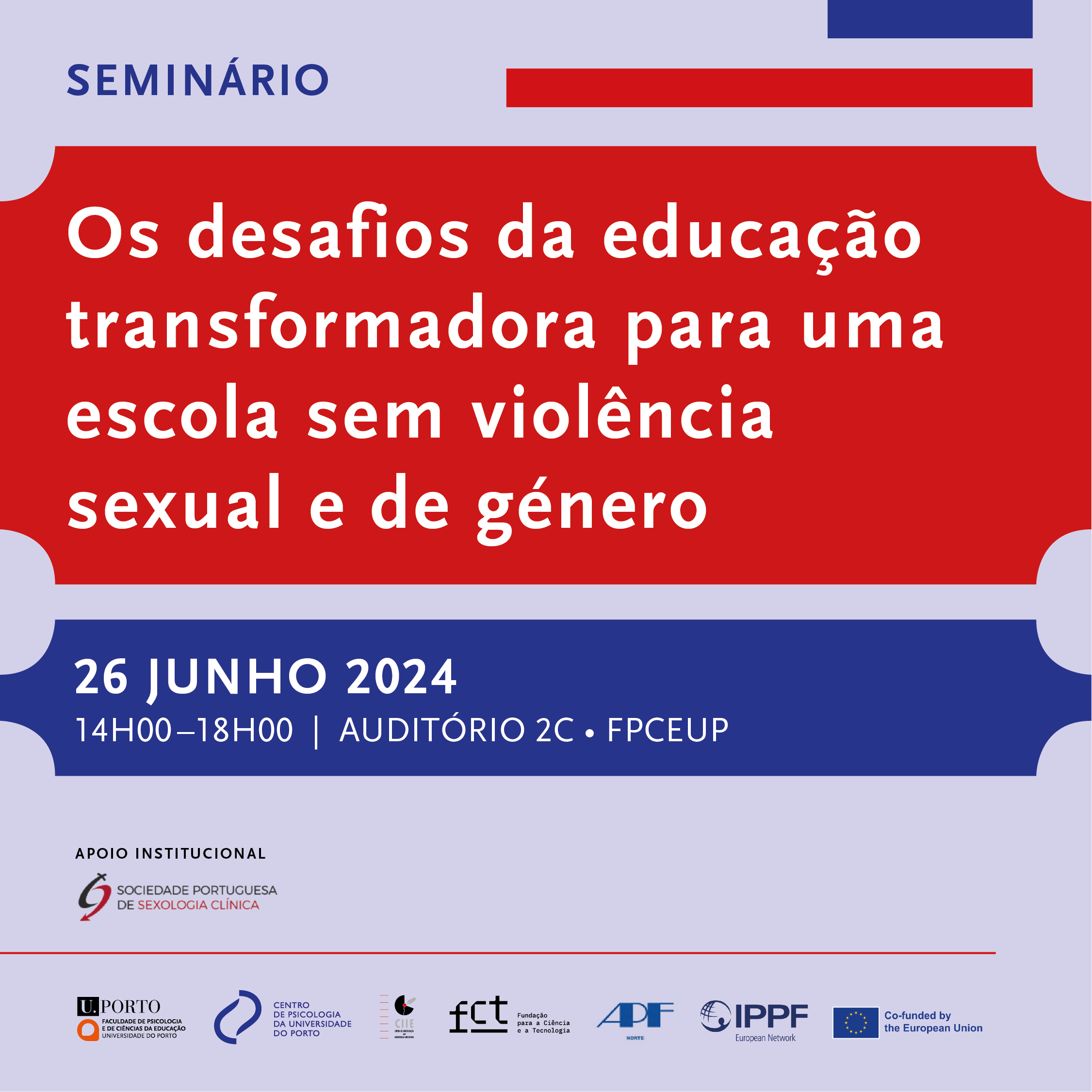 Seminário sexualidade junho 24