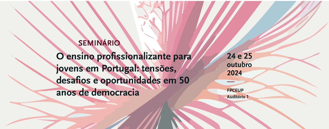 Seminário O Ensino Profissionalizante