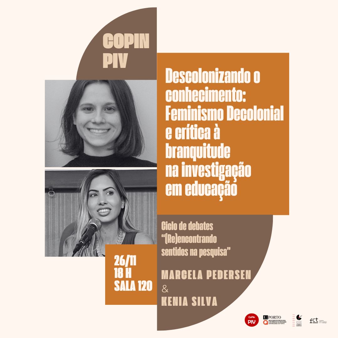 Ciclo de debates CoPin PIV