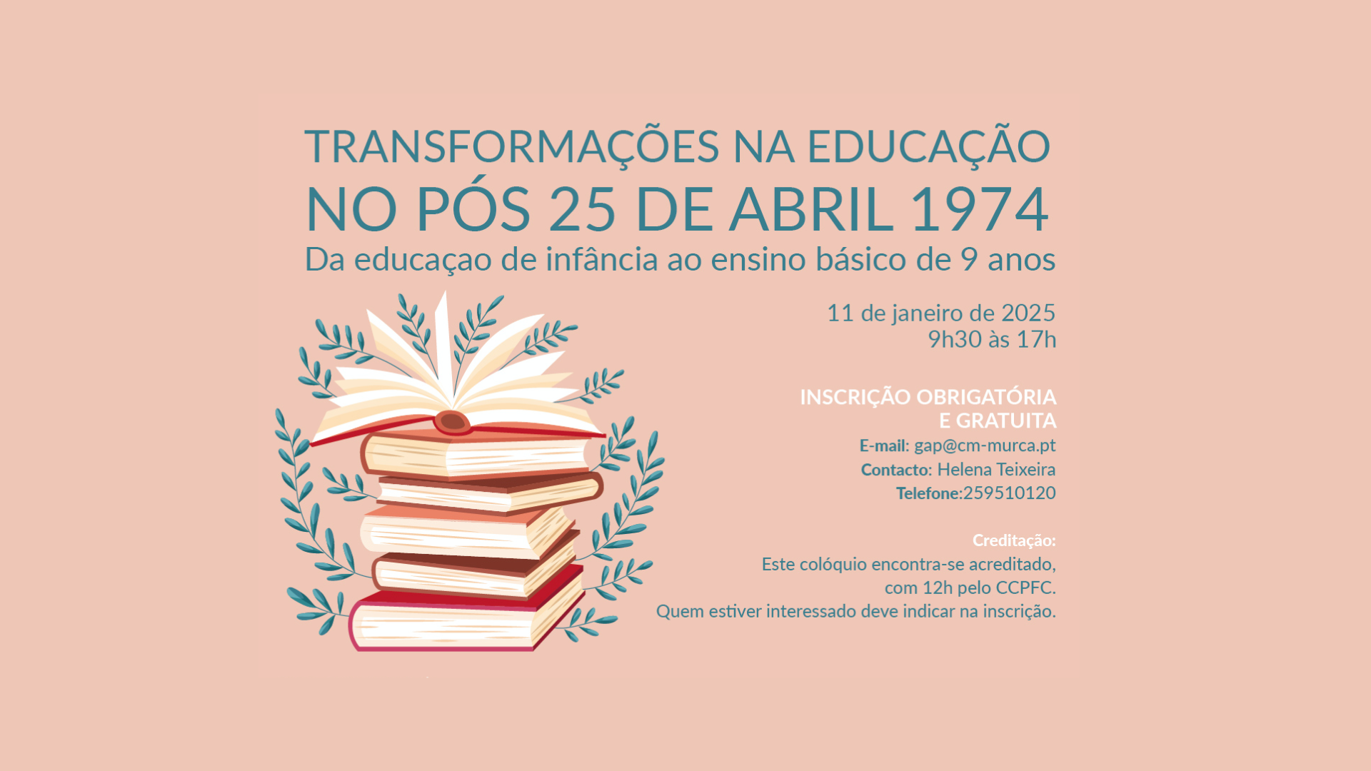 V Colóquio Herança Cultural e História da Educaçã