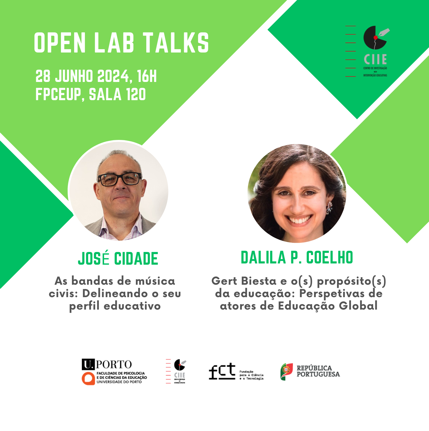 Open Lab Talks 4