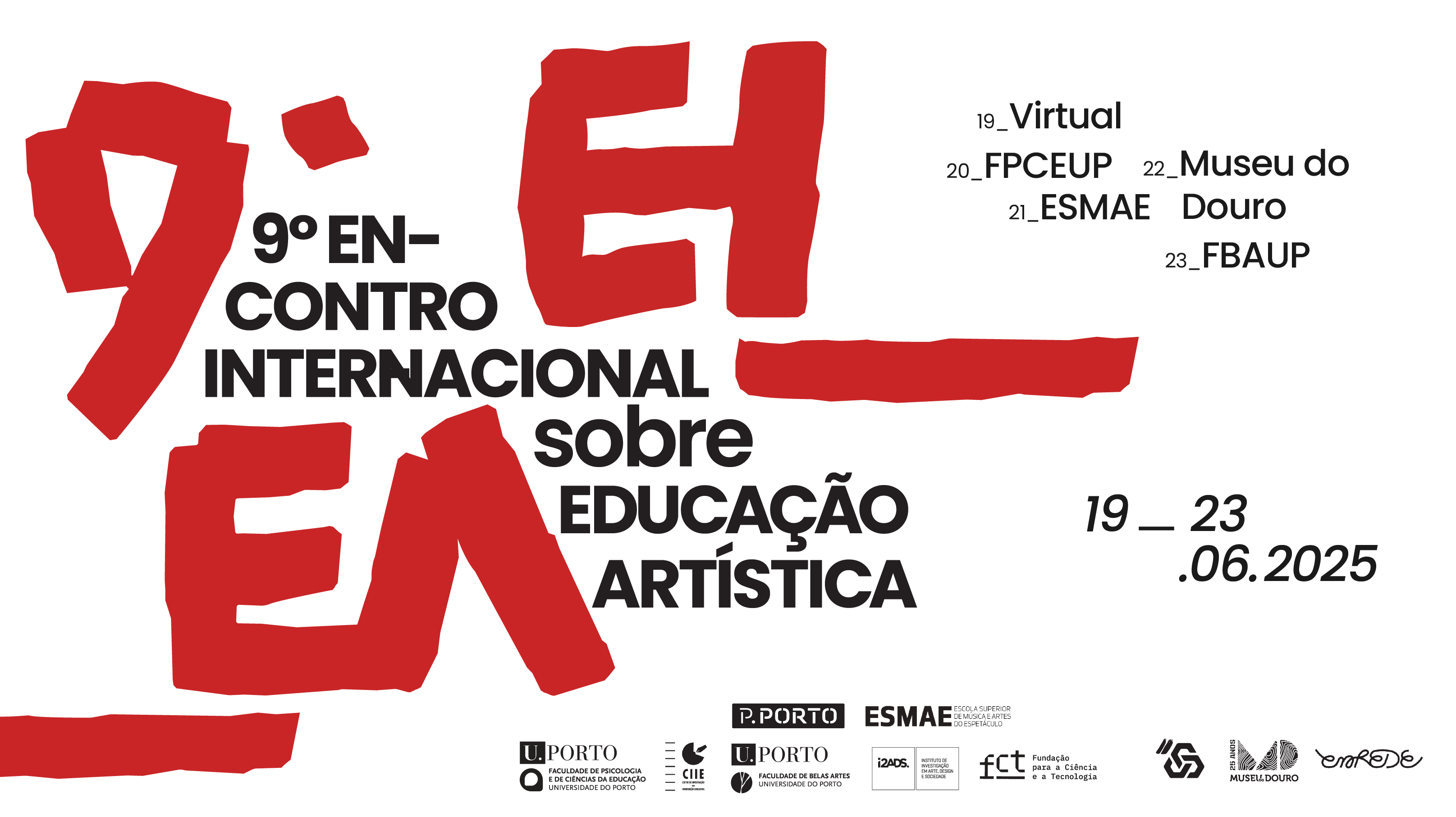 9º Encontro Internacional sobre Educacao Artistica
