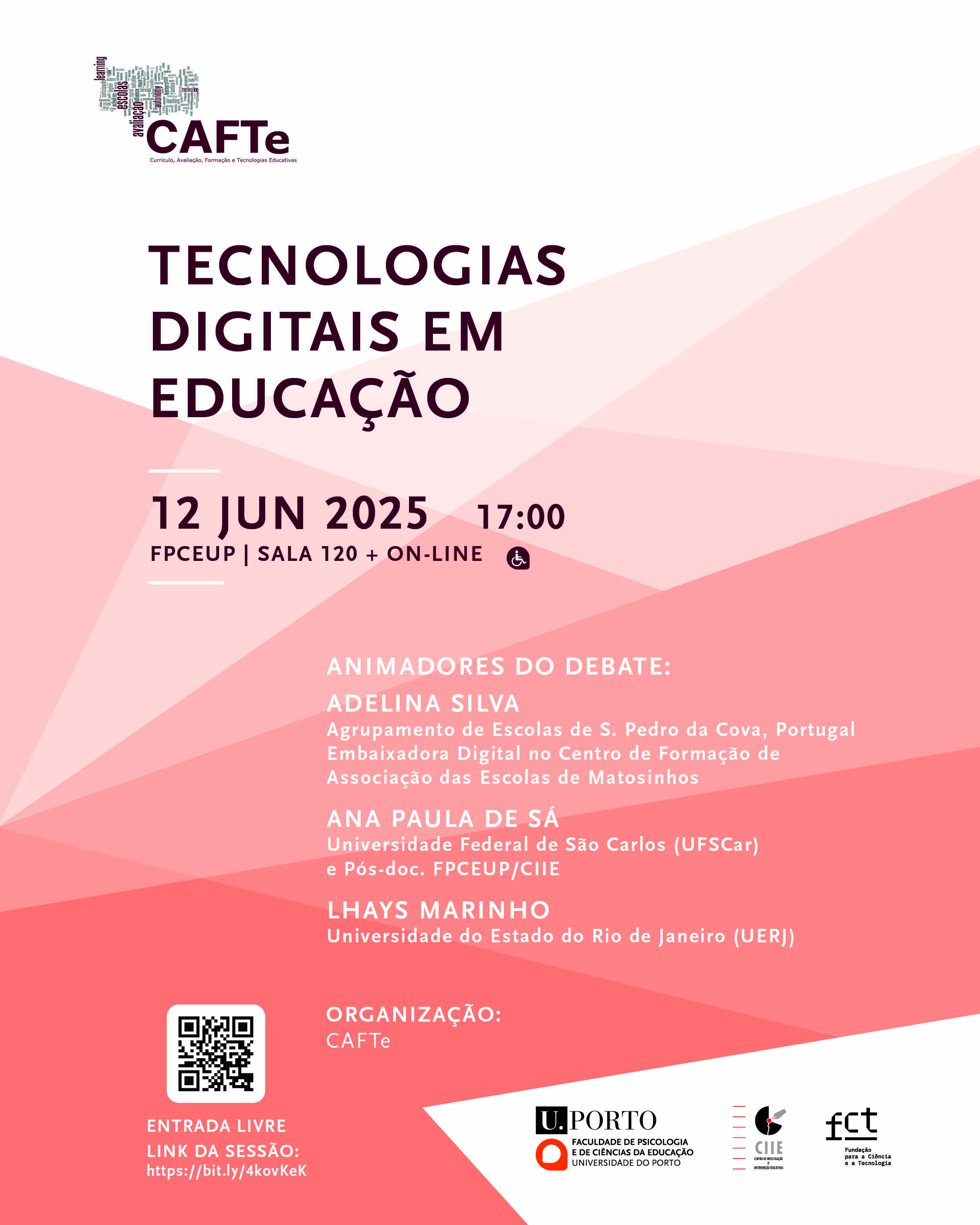 CAFTE tecnologias digitais