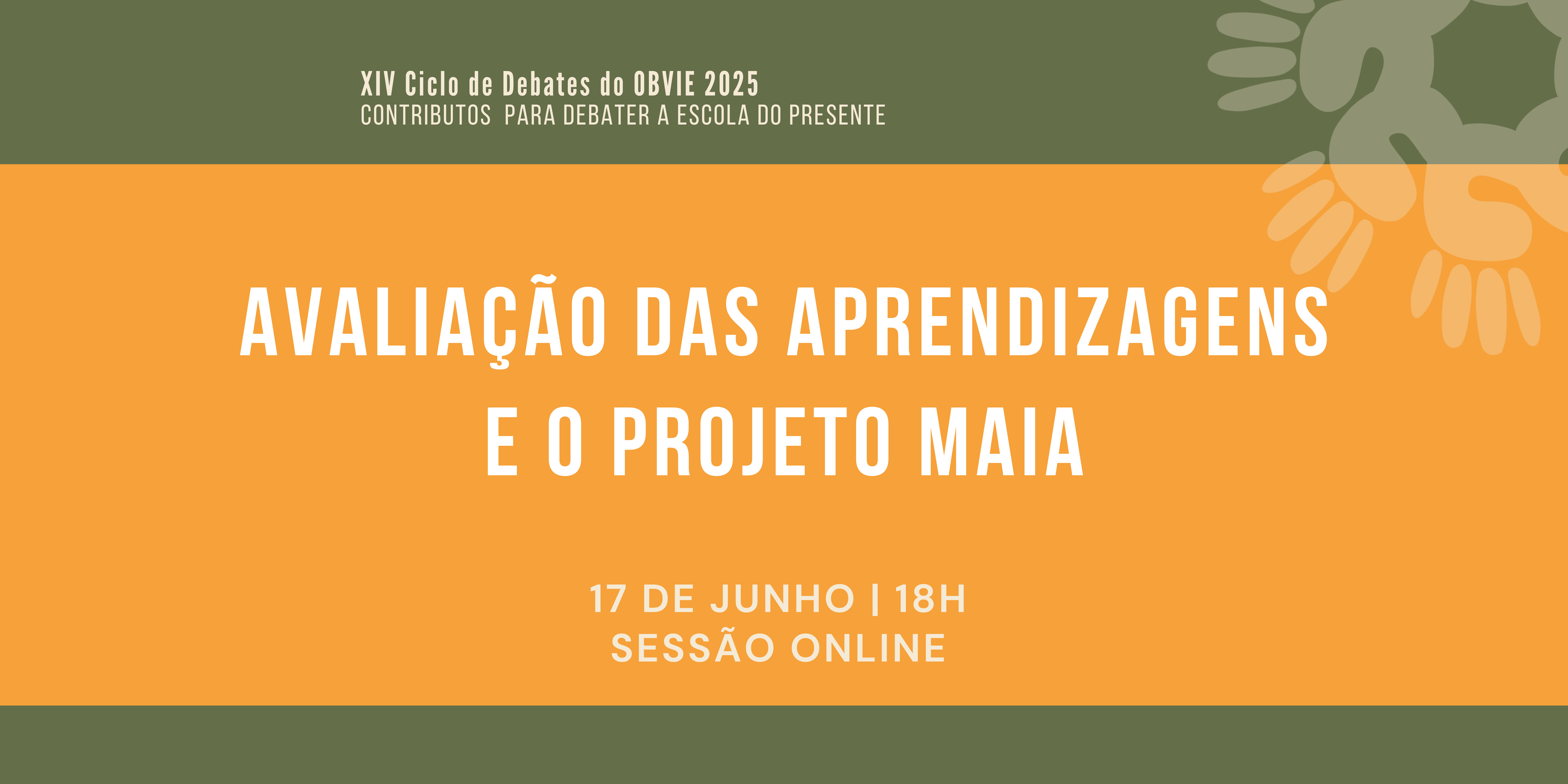 sessão obvie Projeto MAIA