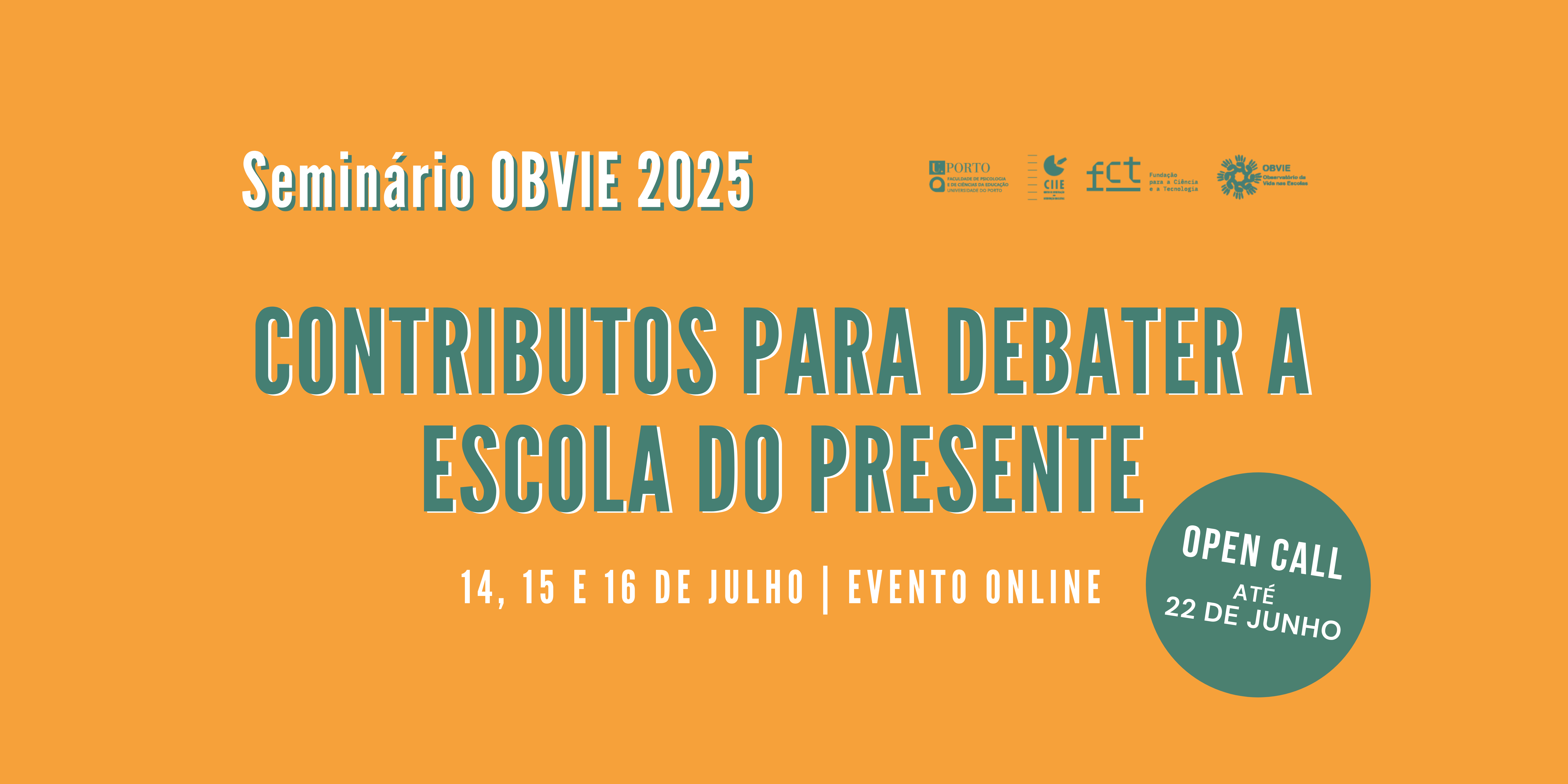 open call seminario obvie