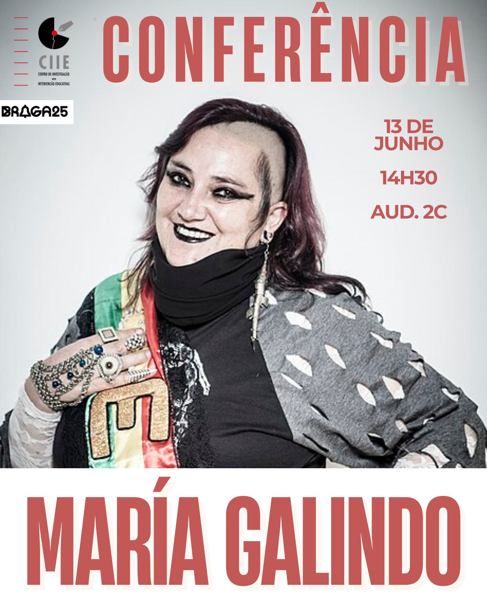 conferencia Maria Galindo
