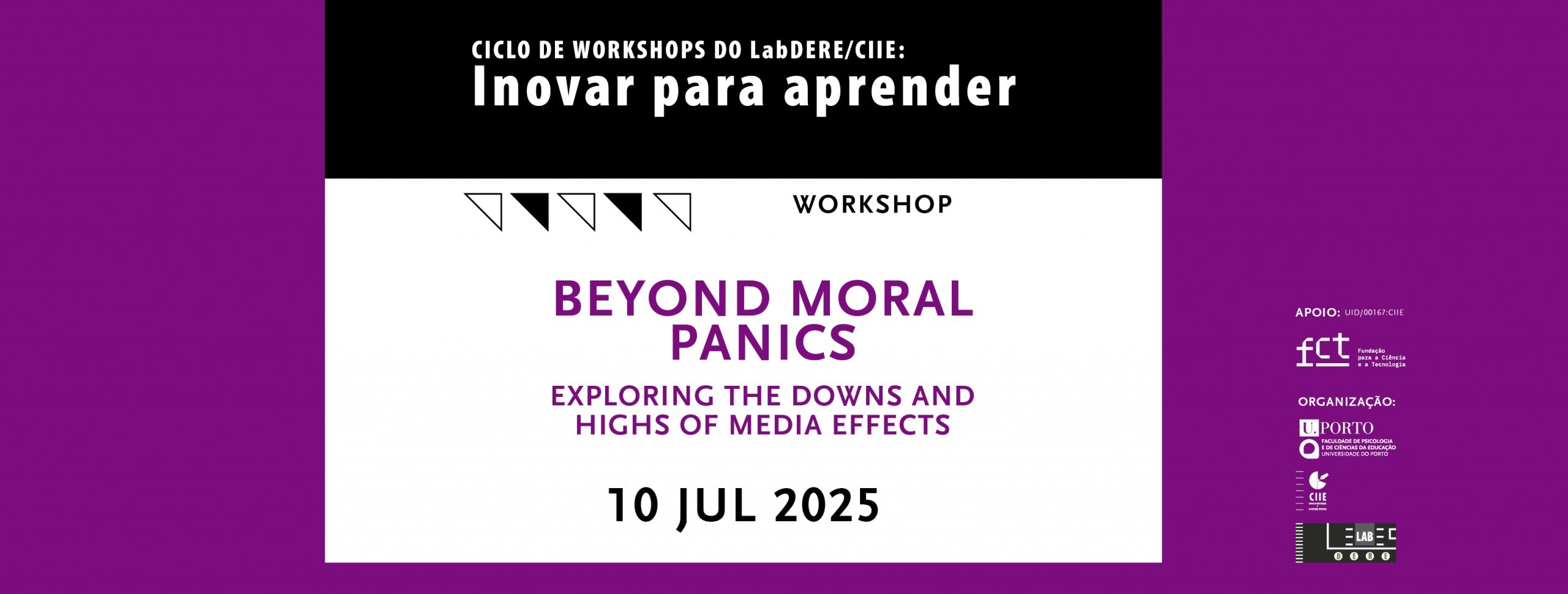 BEYOND MORAL PANICS