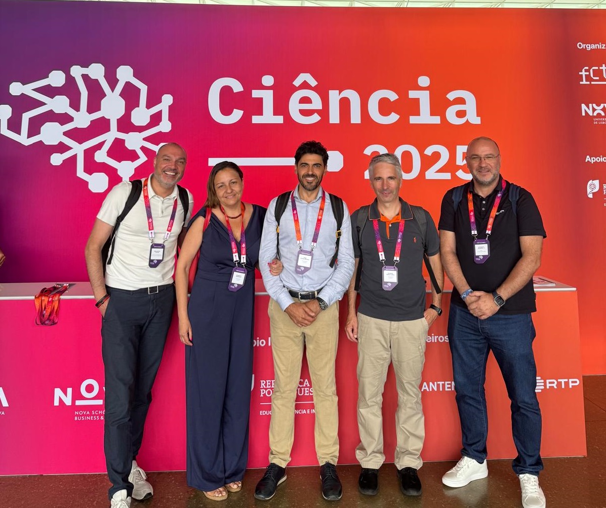 Encontro Ciencia 2025