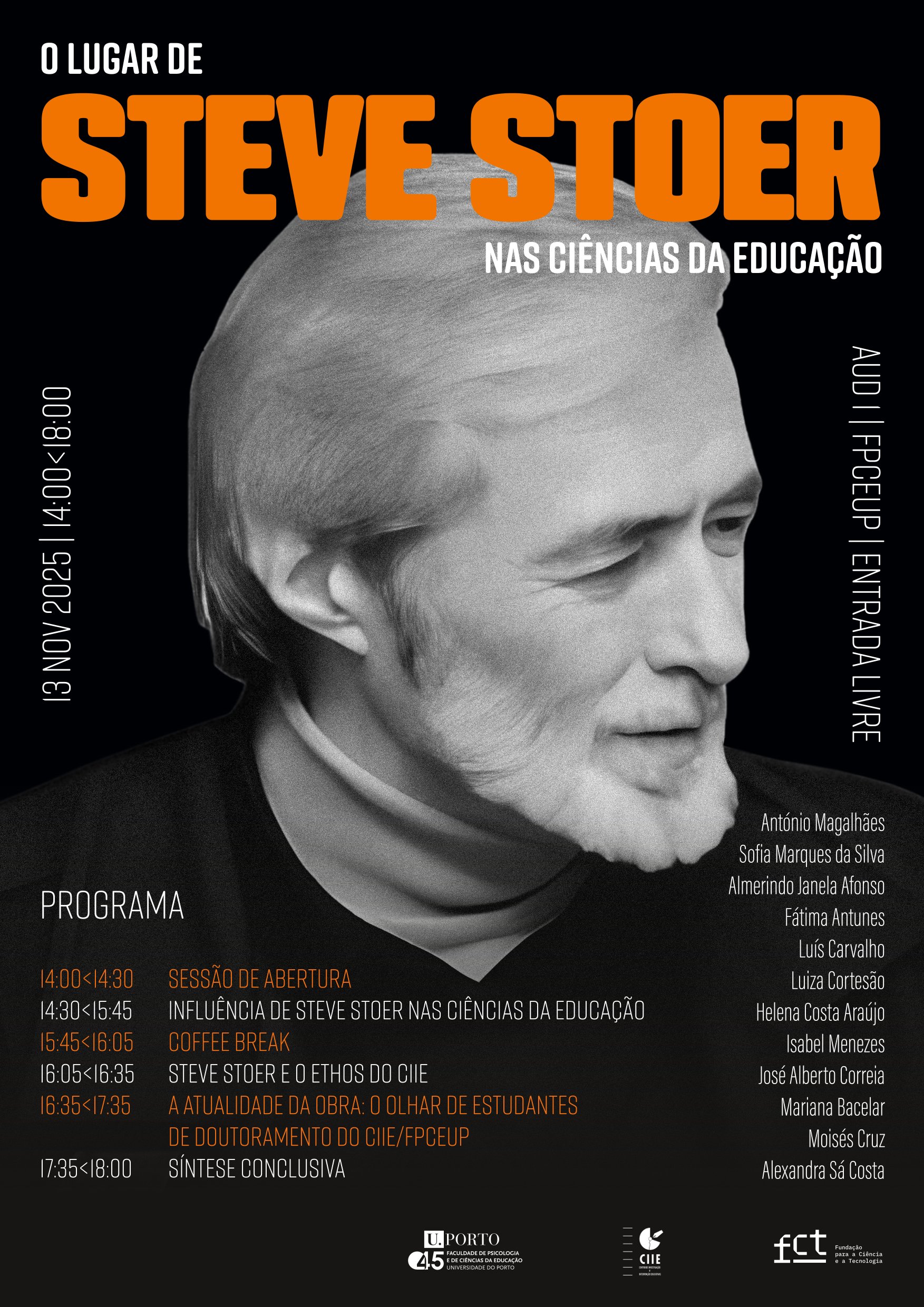 homenagem steve stoer