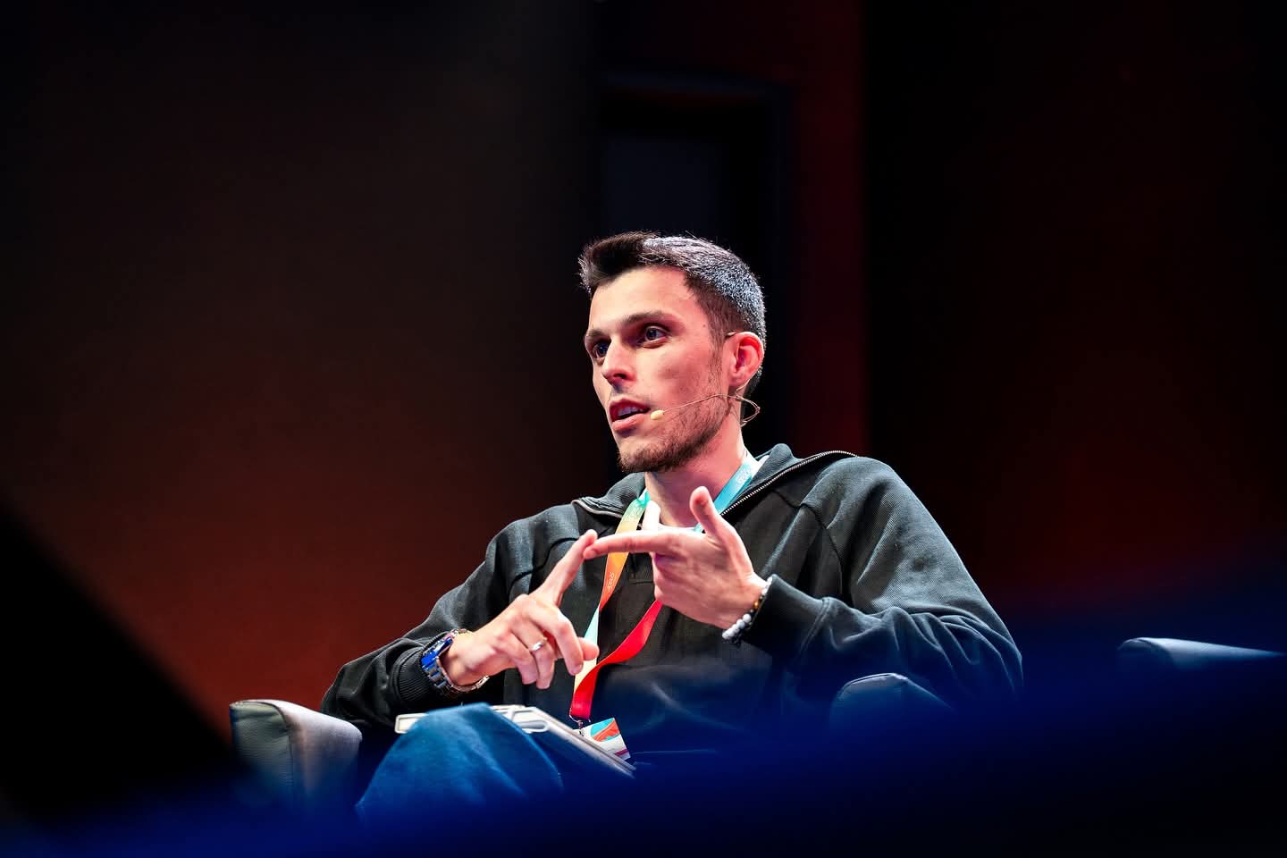 Ricardo Soares 2 DEI Summit