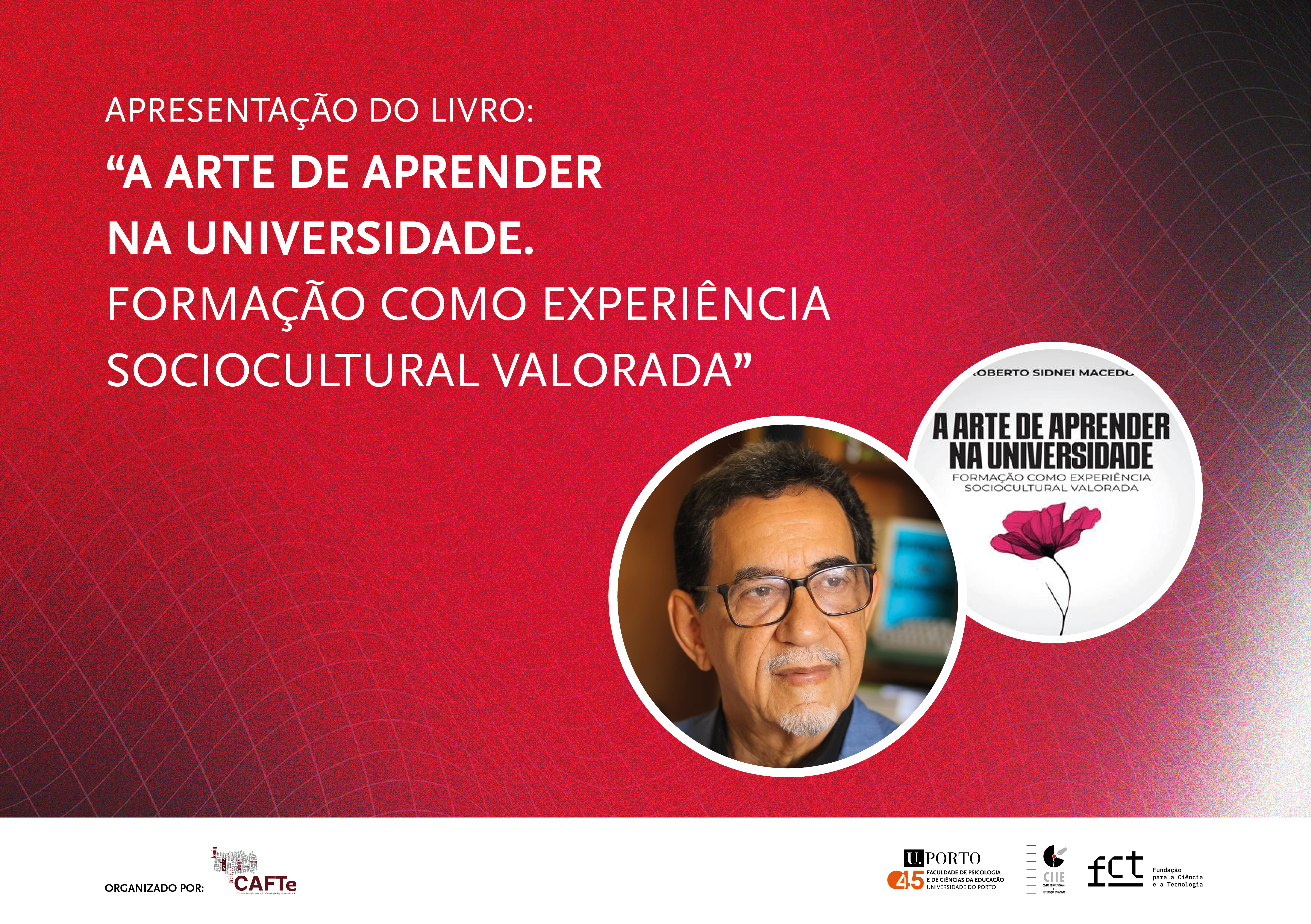 livro CAFTe A arte de aprender na universidade