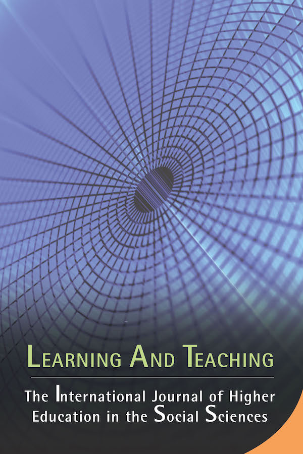 Learning and Teaching edited by Amelia Veiga