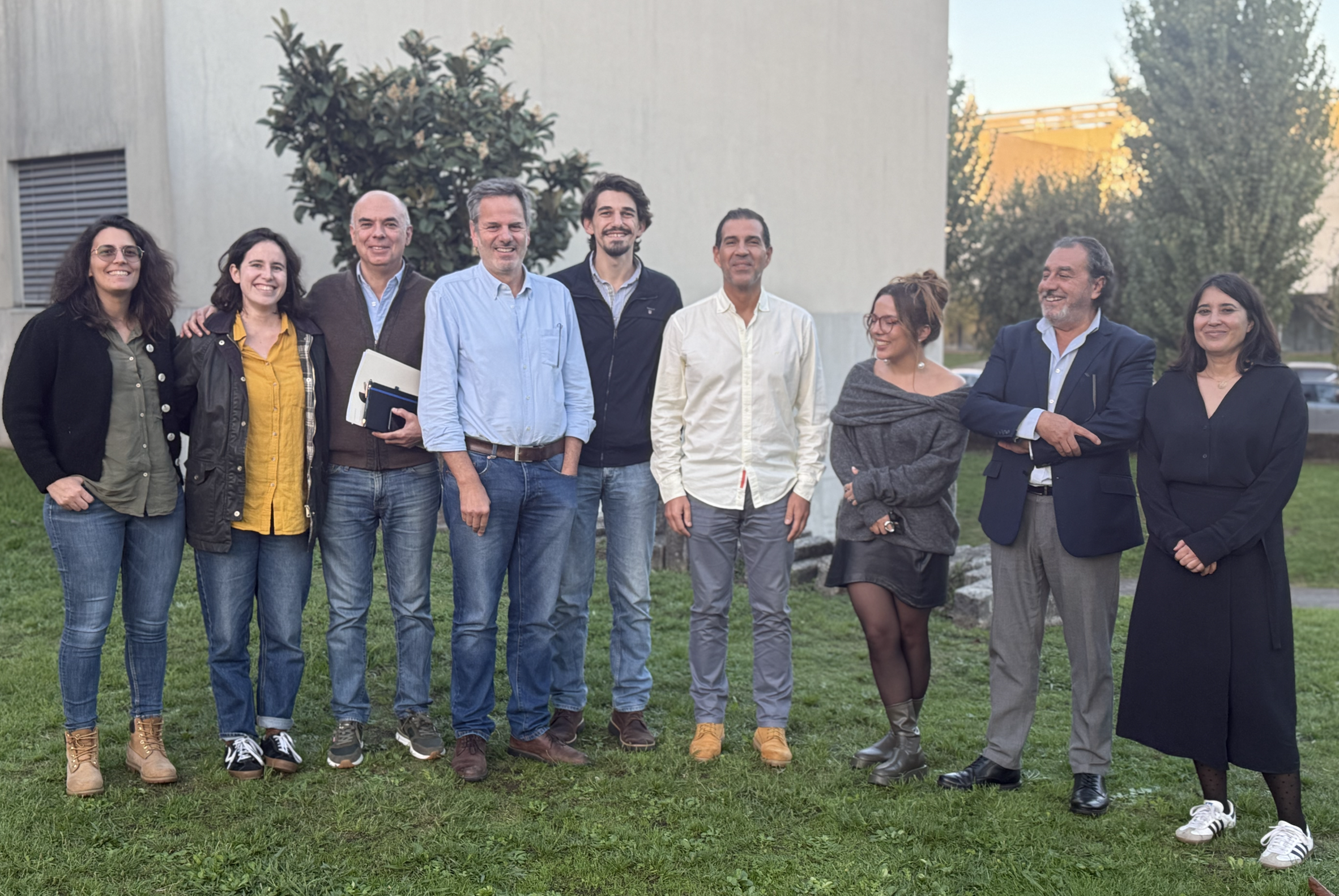 ROOTS kick-off meeting