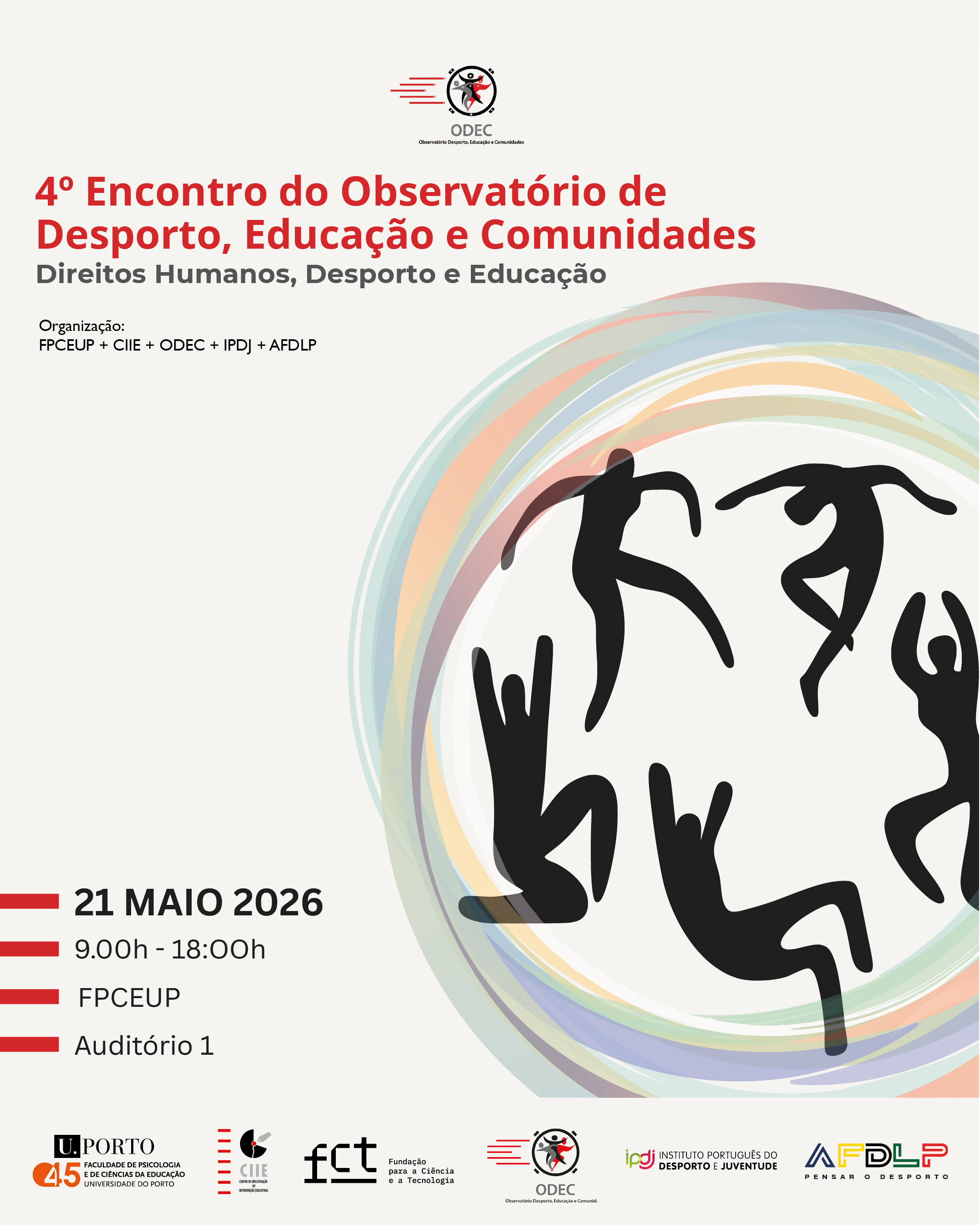 4 Encontro ODEC 2026